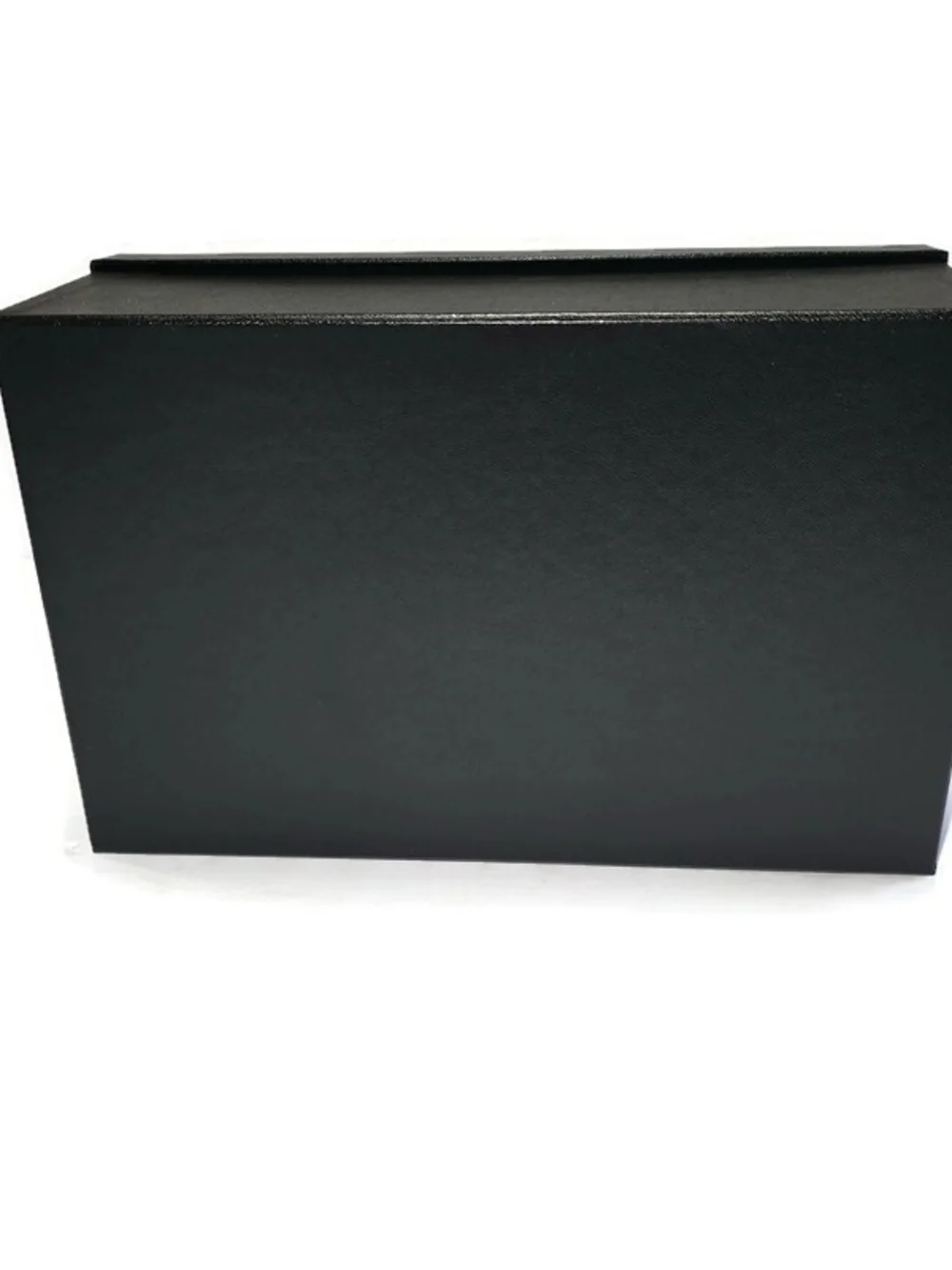 CHANEL Black Logo Shoe/Gift Box